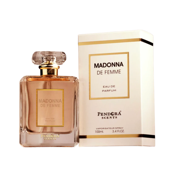 Pendora Scents Madonna De Femme Edt 100ml