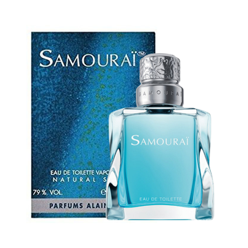 Samourai for Men edt 100ml