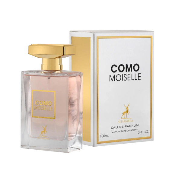 Maison Alhambra Como Moiselle Edp 100ml
