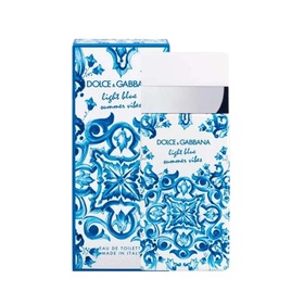 Dolce Gabbana Light Blue summer Vibes pour femme 50ml