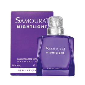 Samourai Night Light Edt 50ml