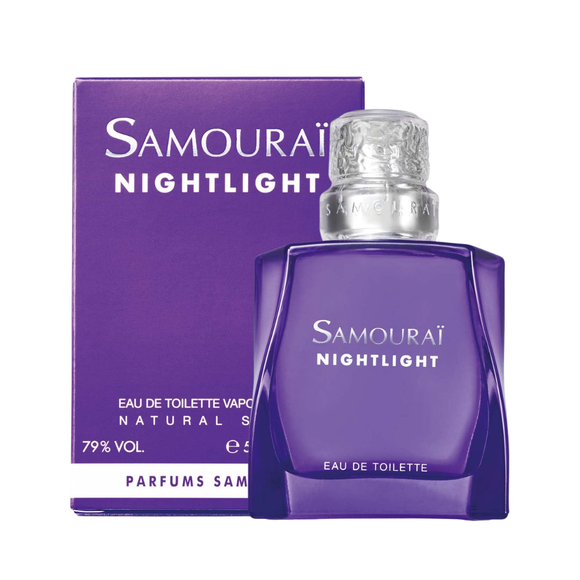 Samourai Night Light Edt 50ml