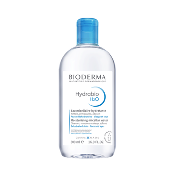 Bioderma Hydrabio H2O 500ml
