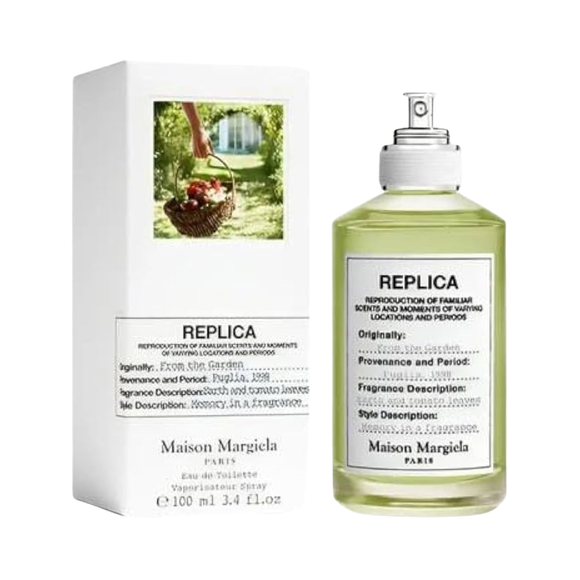 Replica Maison Margiela From The Garden Edt 100ml