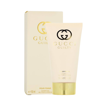 Gucci Guilty Shower Gel for Her 150ml
