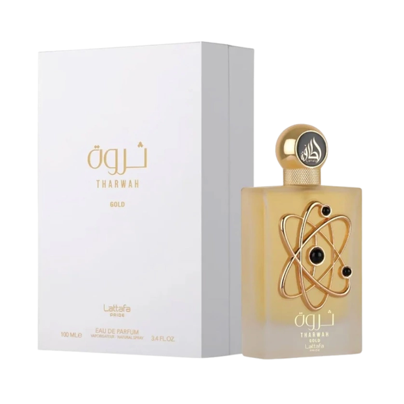 Lattafa Tharwa Gold Edp 100ml