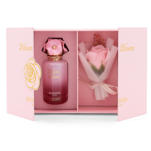 Maison Asrar Bloom Bloom edp 100ml