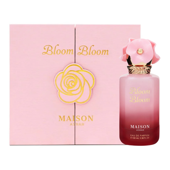 Maison Asrar Bloom Bloom edp 100ml