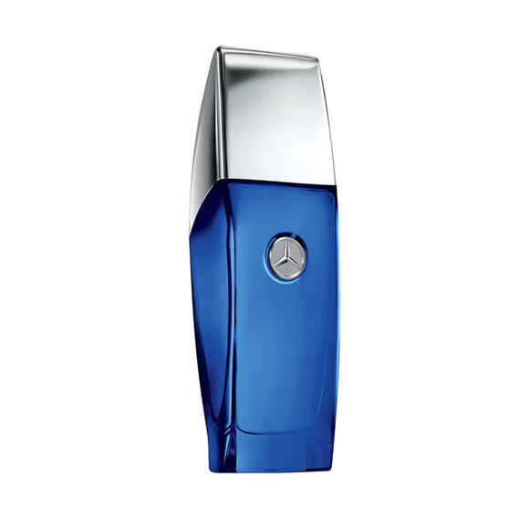 Mercedes Benz Club Blue Edt 50ml Tester