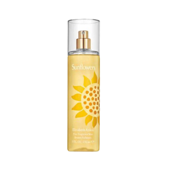 Elizabeth Arden Sunflowers Body Mist 236ml