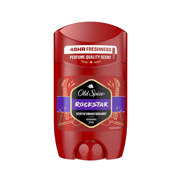 Old Spice Rock Star Desodorante Stick 50ml