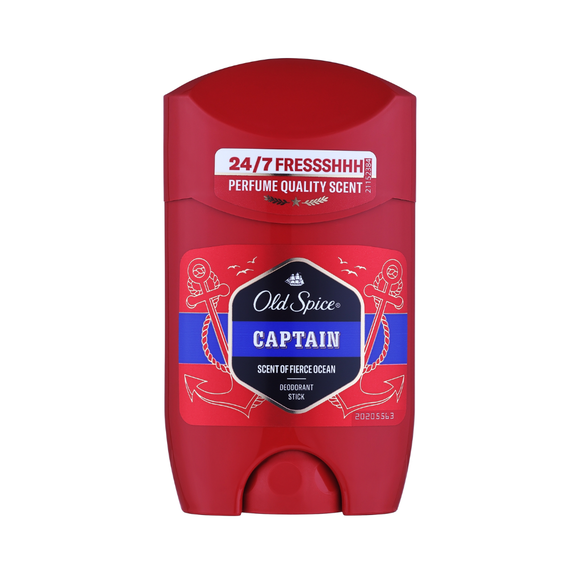 Old Spice Captain Desodorante Stick 50ml