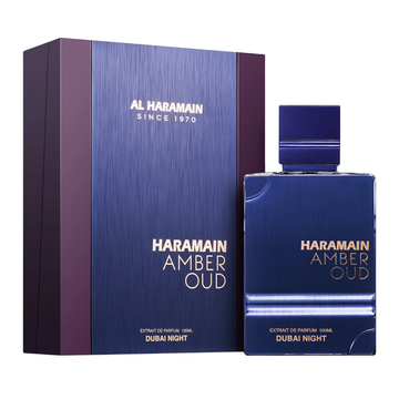 Al Haramain Amber Oud Dubai Night Extrait De Parfum 75ml