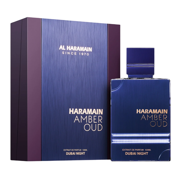Al Haramain Amber Oud Dubai Night Extrait De Parfum 75ml