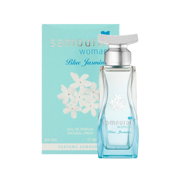 Samourai Woman Blue Jasmin Edp 40ml Tester