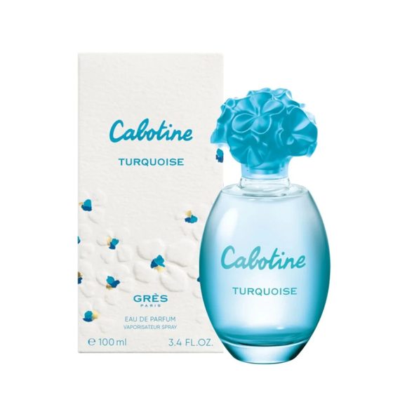 Gres Cabotine Turquoise Edt 50ml