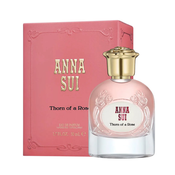 Anna Sui Thorn Of Rose Edp 50ml