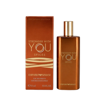 Emporio Armani Strong With You Spices Edp 15ml