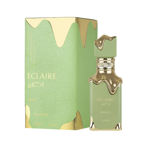 Lattafa Eclaire Pistache Edp 100ml