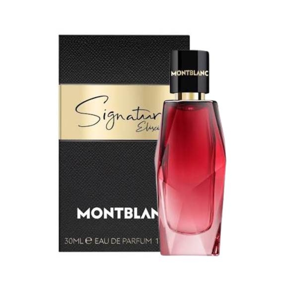 Mont Blanc Signature Elixir Edp 30ml