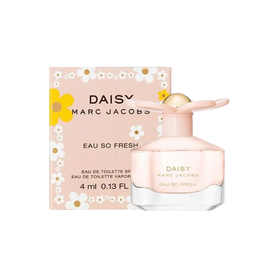 Marc Jacobs Daisy Eau So Fresh Edt 4ml- Mini perfume