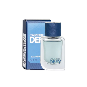 Calvin Klein Defy Edt 5ml - Mini perfume