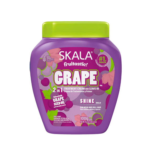 Skala Uva Creme De Tratamento 1Kg