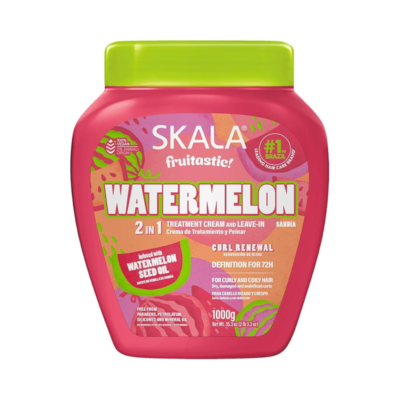 Skala Melancia Creme De Tratamento 1Kg