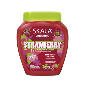 Skala Morango Creme De Tratamento 1Kg