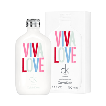 Calvin Klein Ck One Viva Love Parfum 100ml