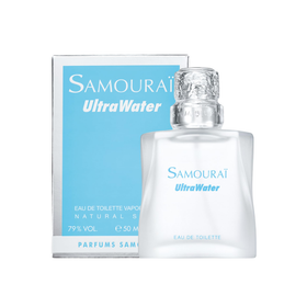 Samourai Ultrawater Edt 50ml