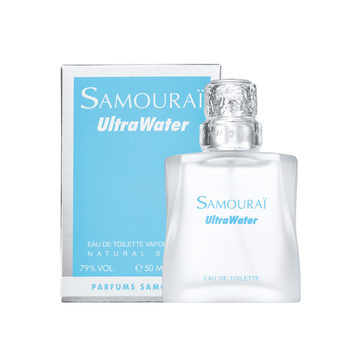 Samourai Ultrawater Edt 50ml