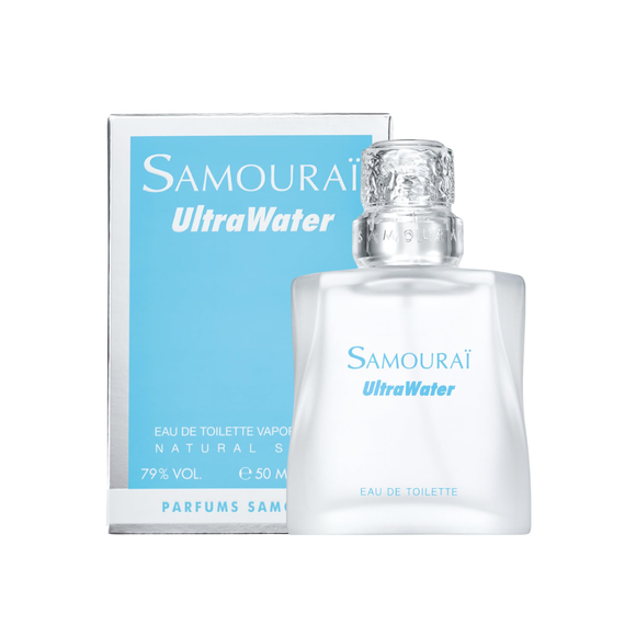 Samourai Ultrawater Edt 50ml