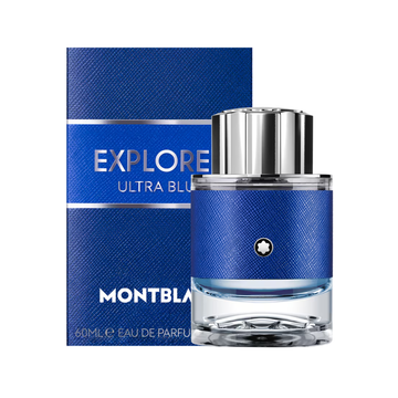 Montblanc Explorer Ultra Blue Edp 60ml