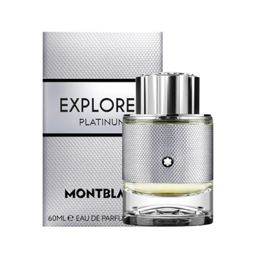 Montblanc Explorer Platinum Edp 60ml