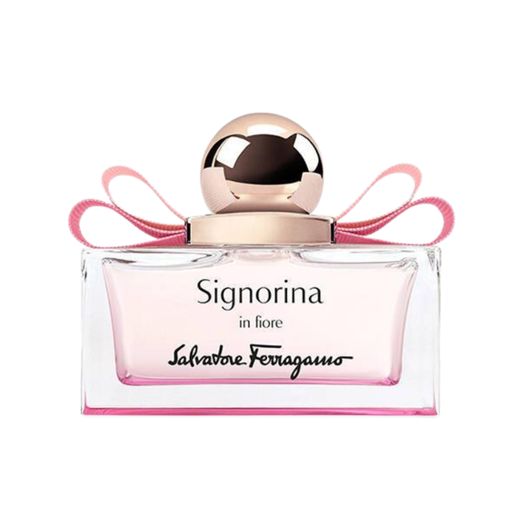 Salvatore Ferragamo Signorina In Fiore edt 100ml - Tester