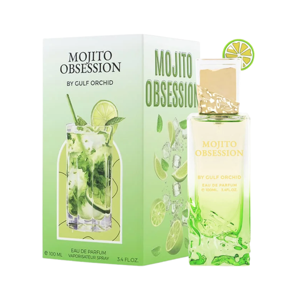 Gulf Orchid Mojito Obsession Edp 100ml