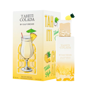 Gulf Orchid Tahiti Colada Edp 100ml