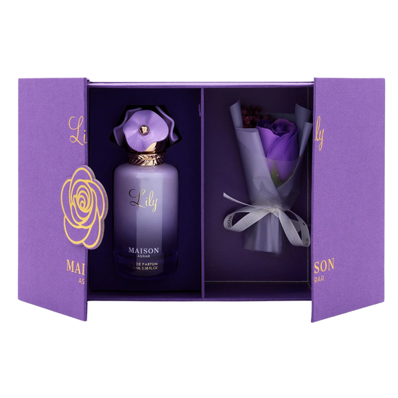 Maison Asrar Lily Edp 100ml