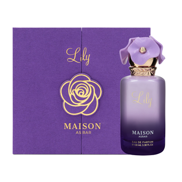 Maison Asrar Lily Edp 100ml