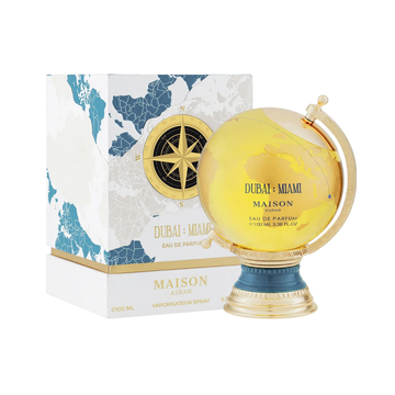 Maison Asrar Dubai Miami Edp 100ml