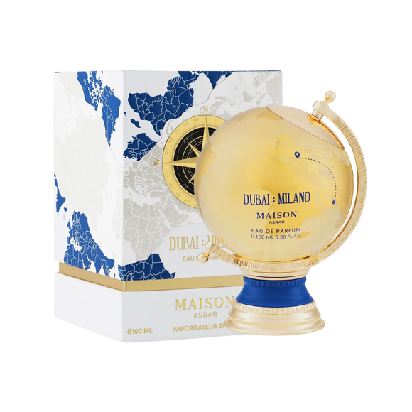 Maison Asrar Dubai Milano Edp 100ml