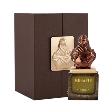 Maison Asrar Muharib Edp 100ml