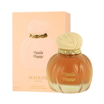Maison Asrar Vanilla Voyage Edp 100ml