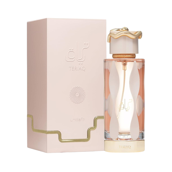Lattafa Teriaq Edp 100ml