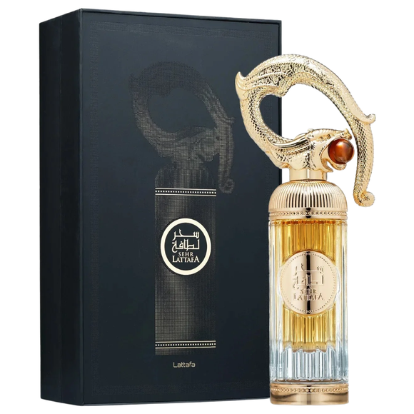 Lattafa Sehr Edp 100ml