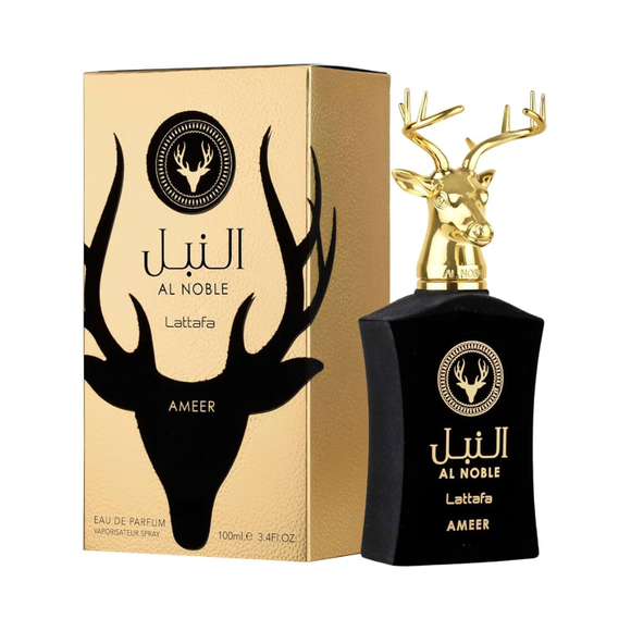 Lattafa Al Noble Ameer Edp 100ml