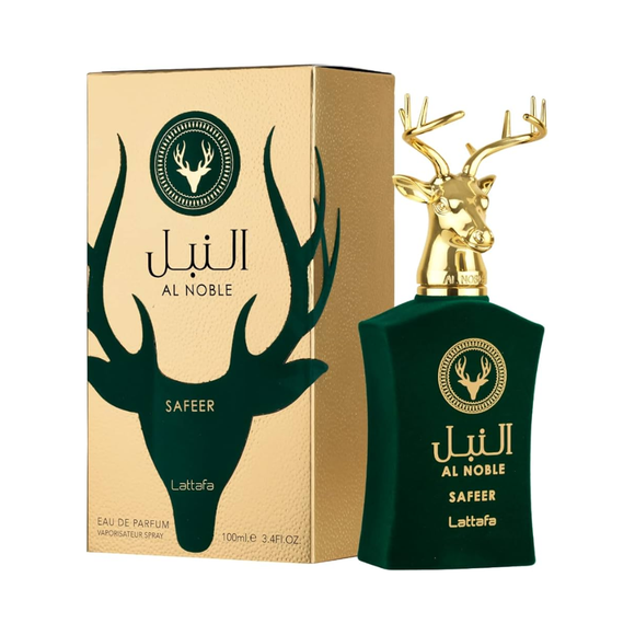 Lattafa Al Noble Safeer Edp 100ml