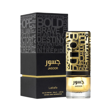 Lattafa Jasoor Edp 100ml