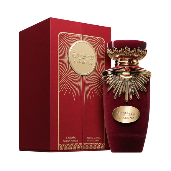 Lattafa Sakeena Edp 100ml